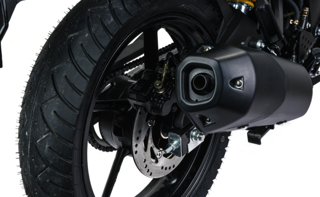 Мотоцикл MOTOLAND (МОТОЛЕНД) 300 BANDIT в Березниках