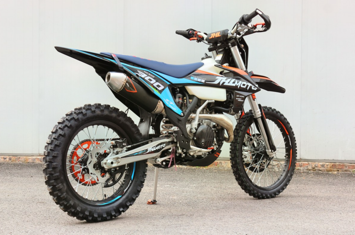 Мотоцикл JHLMOTO JHL Z7+ Otom NC300 (177MM) в Березниках