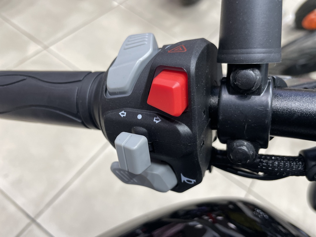 Мотоцикл Benda Funrider 125 в Березниках