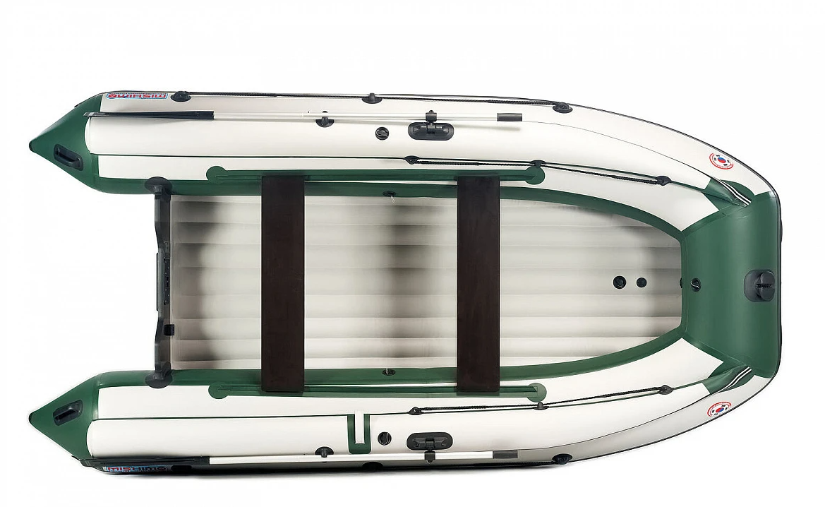 КОМПЛЕКТ ЛОДКА MISHIMO FAMILY LITE 350 + МОТОР 9,9 (15) Л.С. в Березниках