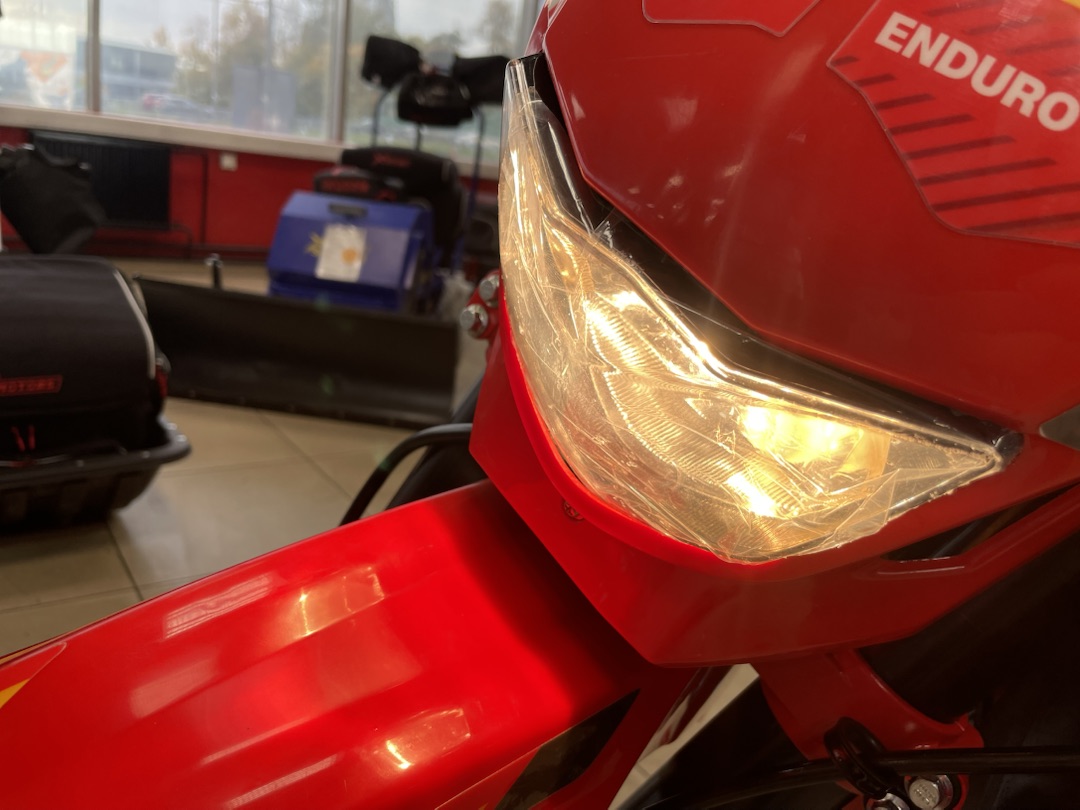 Кроссовый мотоцикл FAIDET K1 PR300 в Березниках