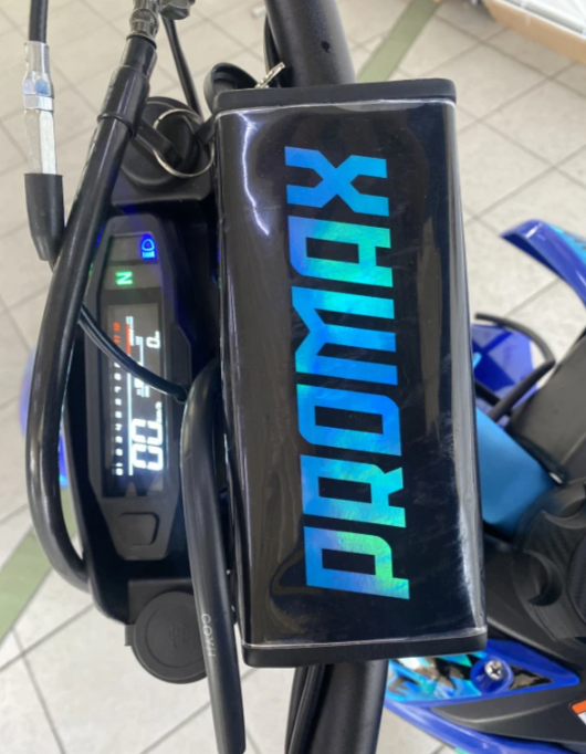 Кроссовый мотоцикл PROMAX DAIKON CB330 в Березниках