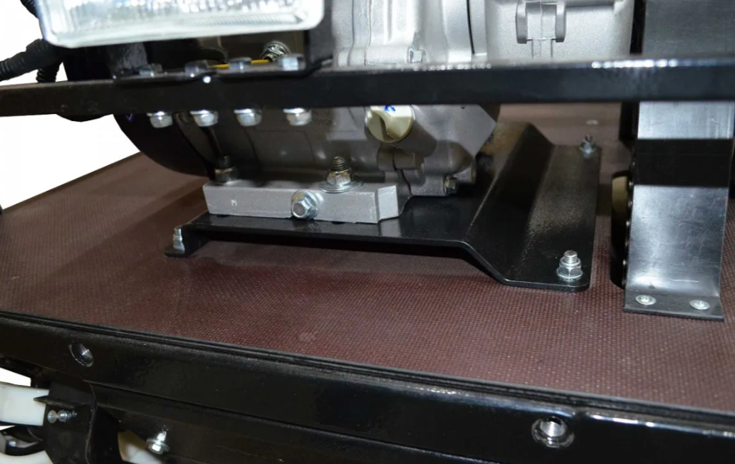 Мотобуксировщик вездеход KOiRA T9 RЕ (понижающий редуктор, электростартер) в Березниках