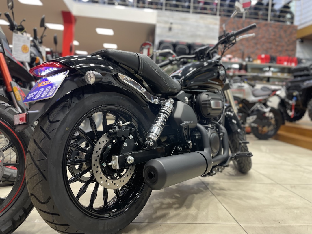 Мотоцикл Benda Funrider 125 в Березниках