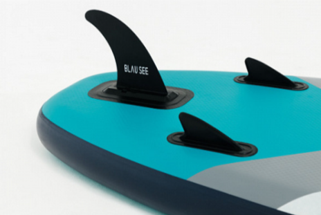 НАДУВНОЙ SUP-BOARD BUSINESS LIGHT BLUE 10 в Березниках