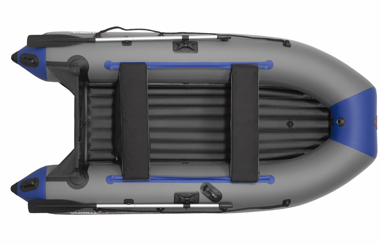 ЛОДКА НАДУВНАЯ YUKONA 340 НДНД в Березниках