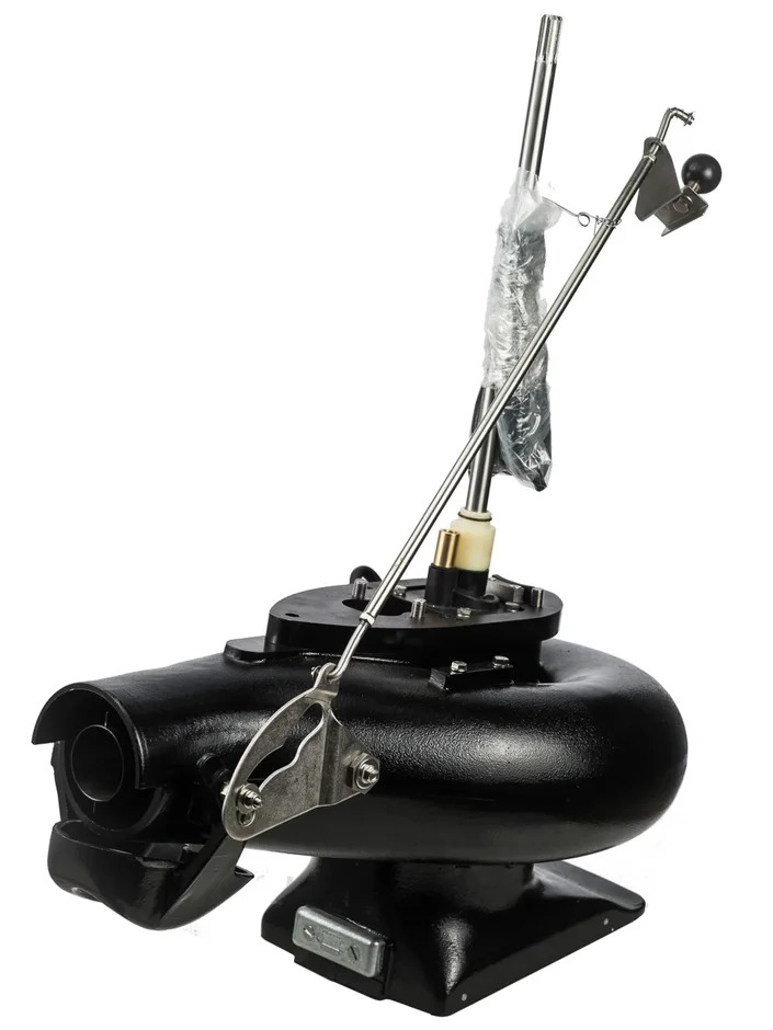 ВОДОМЕТНАЯ НАСАДКА GLADIATOR НА МОТОР 30 Л.С.YAMAHA, MARLIN, PARSUN, GOLFSTREAM в Березниках