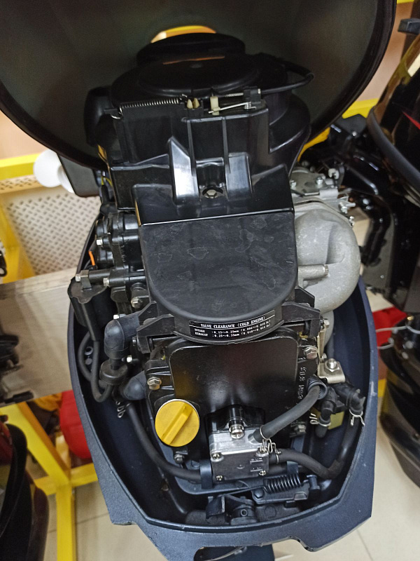 Лодочный мотор BREEZE F9,9S (4х тактный) в Березниках