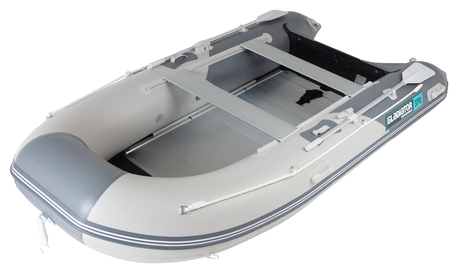 НАДУВНАЯ ЛОДКА GLADIATOR B370AL в Березниках