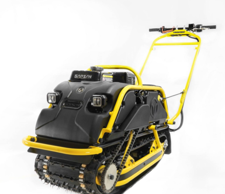 Мотобуксировщик SAPSAN SK 380 в Березниках