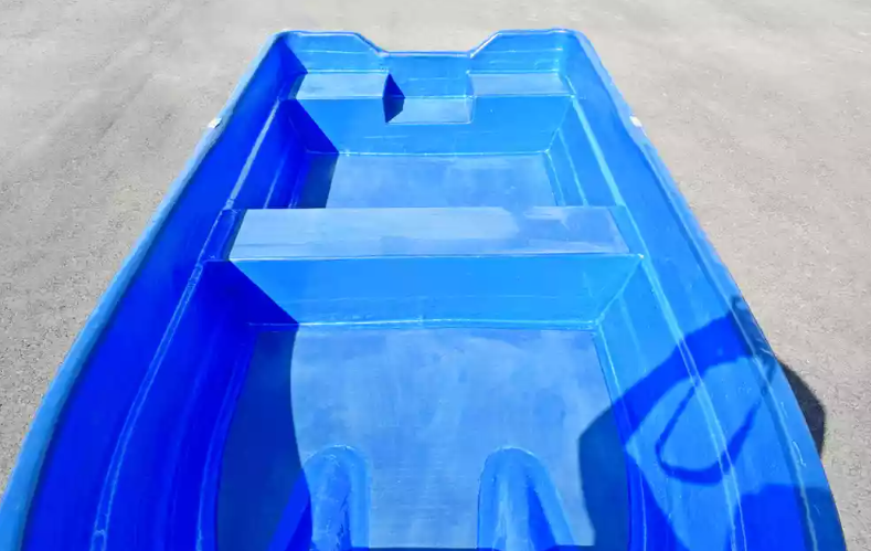 Стеклопластиковая лодка Neman-340 (тримаран) в Березниках