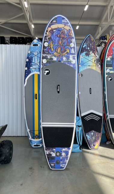 SUP (САП) ДОСКА RAIDEX TAKUMO 10.6’ (320СМ) N 8 в Березниках