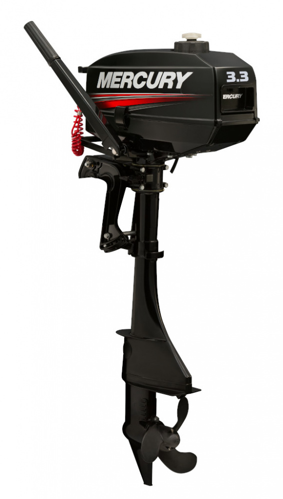 ЛОДОЧНЫЙ МОТОР MERCURY 3.3 M в Березниках