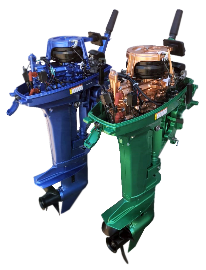 Лодочный мотор ALLFA CG T9.9(20) MAX Limit в Березниках