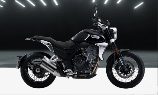 Мотоцикл KOVE 500F Neo Scrambler в Березниках