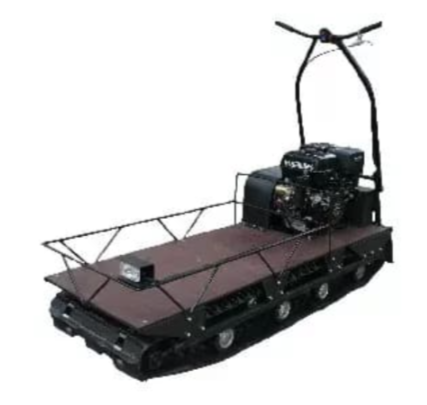 Мотобуксировщик PAXUS 600 TAIGA. 13 л.с. HONDA в Березниках