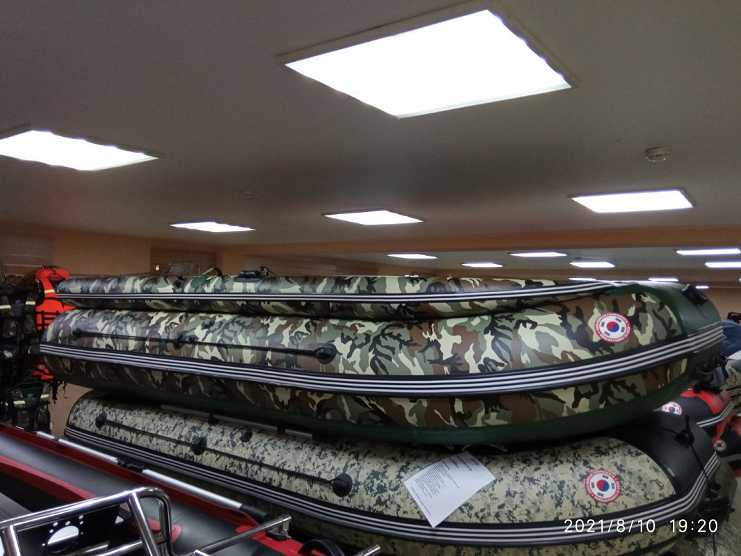 Лодка MISHIMO FAMILY LITE 350 в Березниках