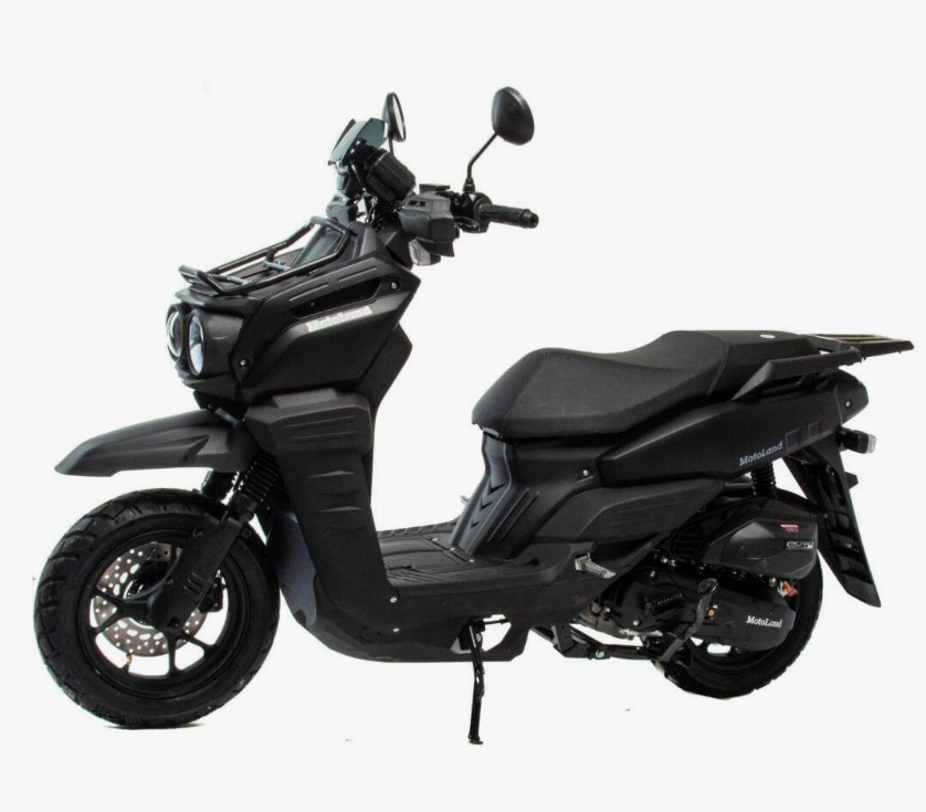 Скутер MOTOLAND (МОТОЛЕНД) Tank 150 (WY150) в Березниках