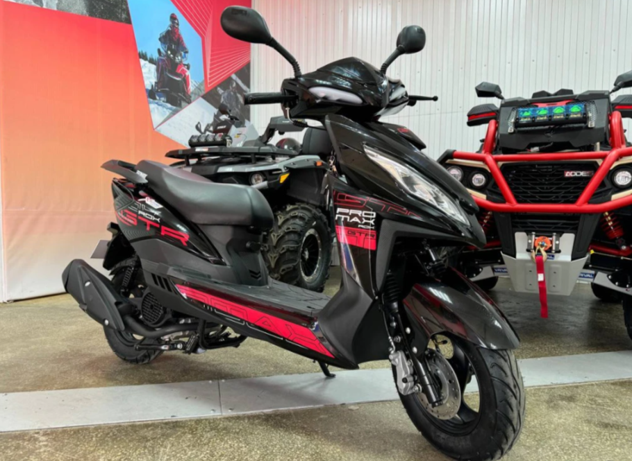 Скутер PROMAX ROX 200 (49) в Березниках