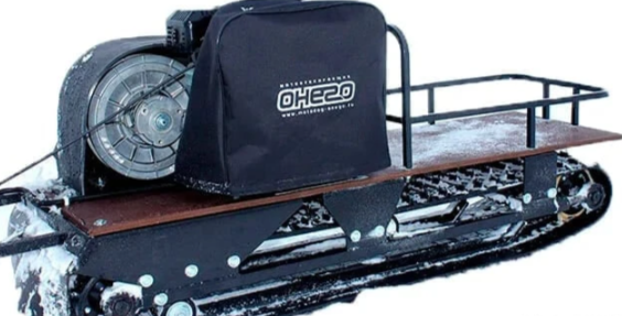 Мотобуксировщик ОНЕГО 500 МИНИ 15 л.с. в Березниках