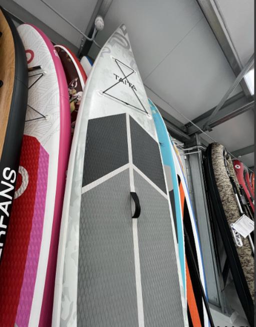 SUP (САП) ДОСКА RAIDEX TAITA PREMIUM MARBLE 12,6’ (381СМ) в Березниках