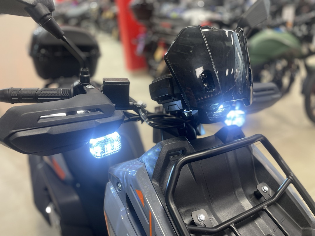 Скутер PROMAX STALKER ARMY 240(49) в Березниках