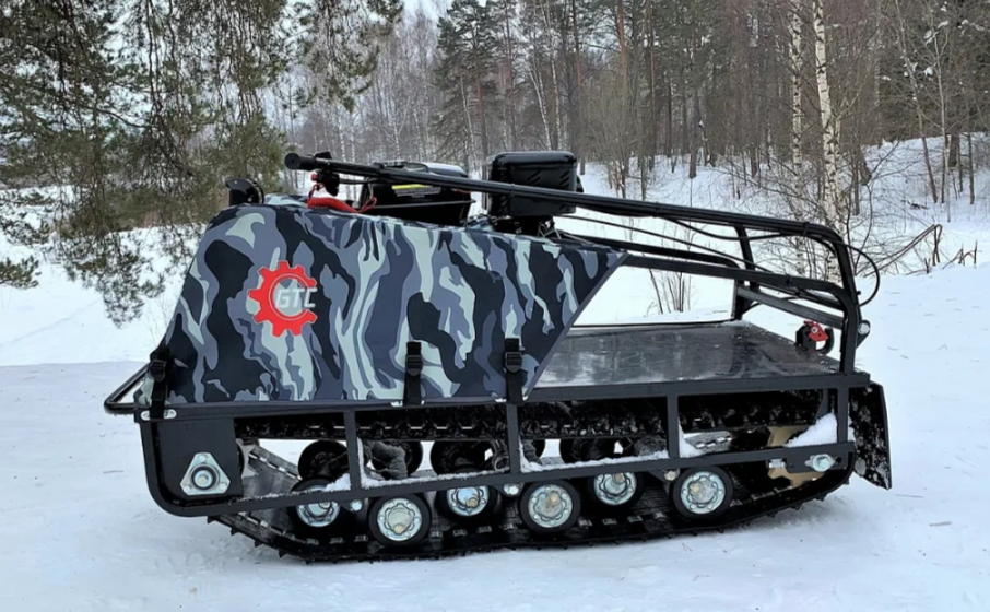 Мотобуксировщик БТС «HIT» 500/20 БЕЗ Э/ЗАП Lifan/Loncin (60 Ватт) в Березниках