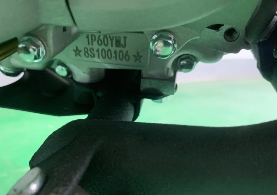 Питбайк JHLMOTO JHLofr LK140 17/14 (ZS1P60YMJ) в Березниках