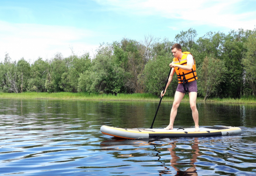 SUP (САП) Доска MISHIMO TURTLE 10(305) в Березниках