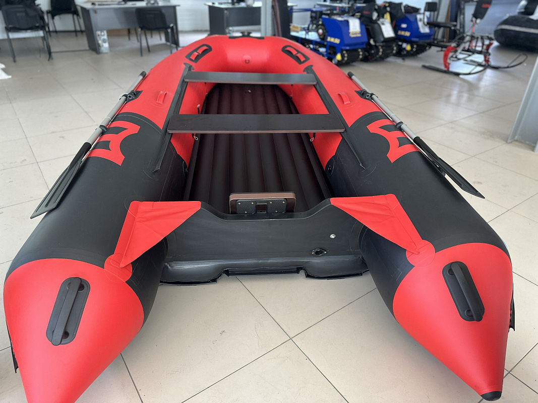 Лодка MISHIMO RIVER JET 390 под водомет в Березниках