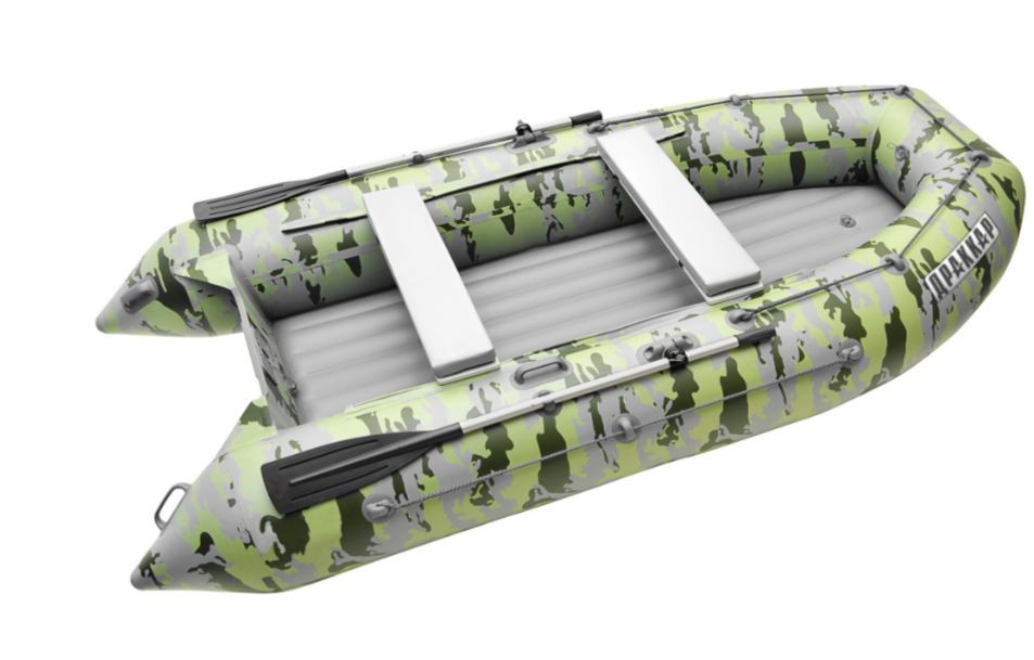 ЛОДКА ДРАККАР 3200 НДНД HANT-PRO в Березниках