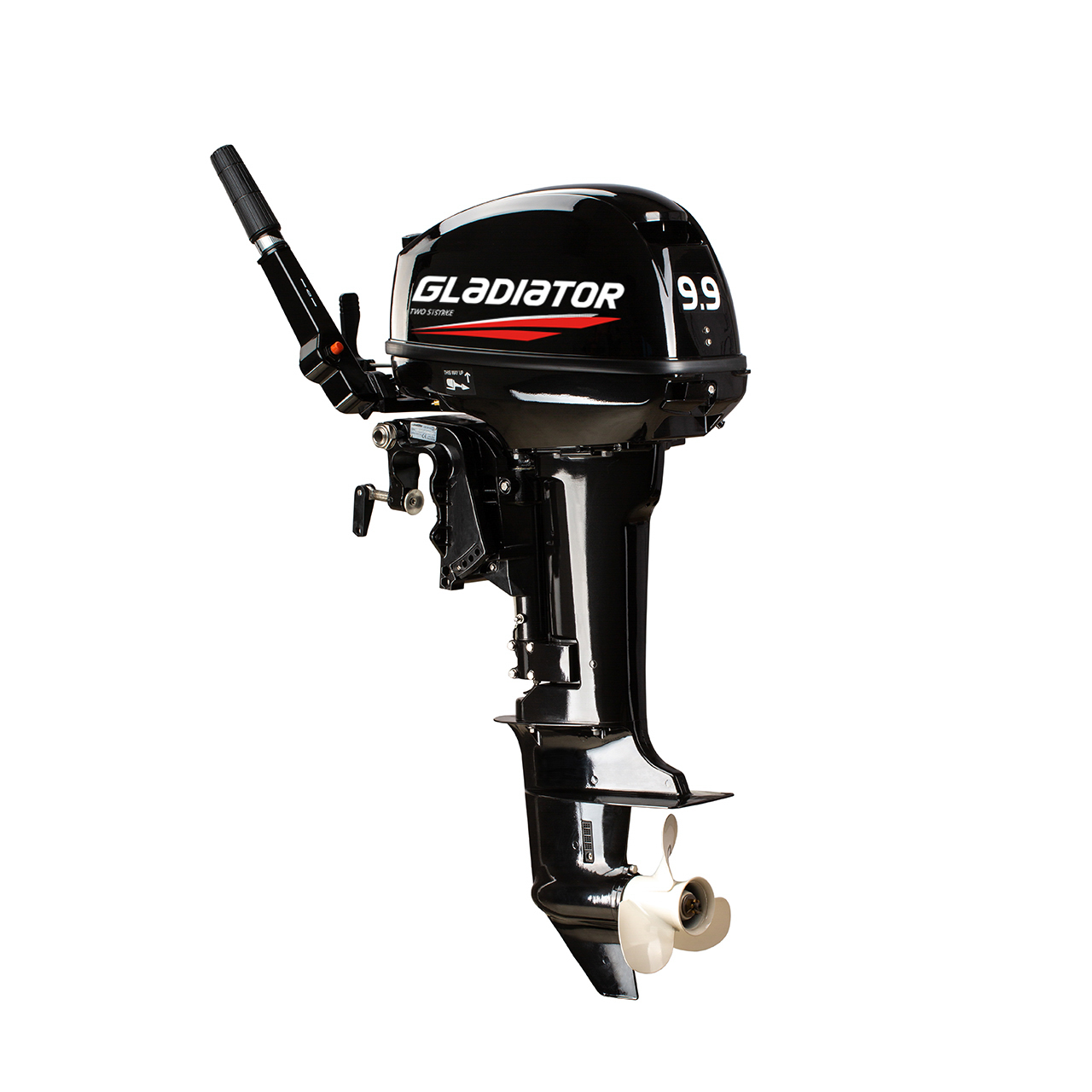 ЛОДОЧНЫЙ МОТОР GLADIATOR G9.9FHS в Березниках