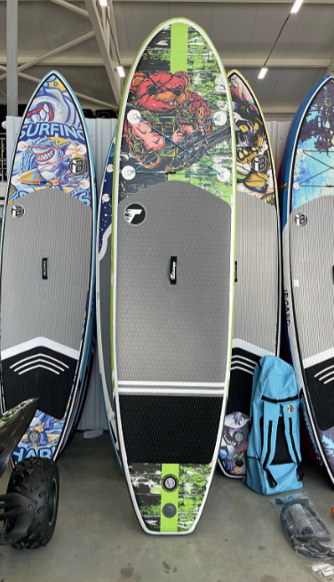 SUP (САП) ДОСКА RAIDEX TAKUMO 10.6’ (320СМ) N 11 в Березниках