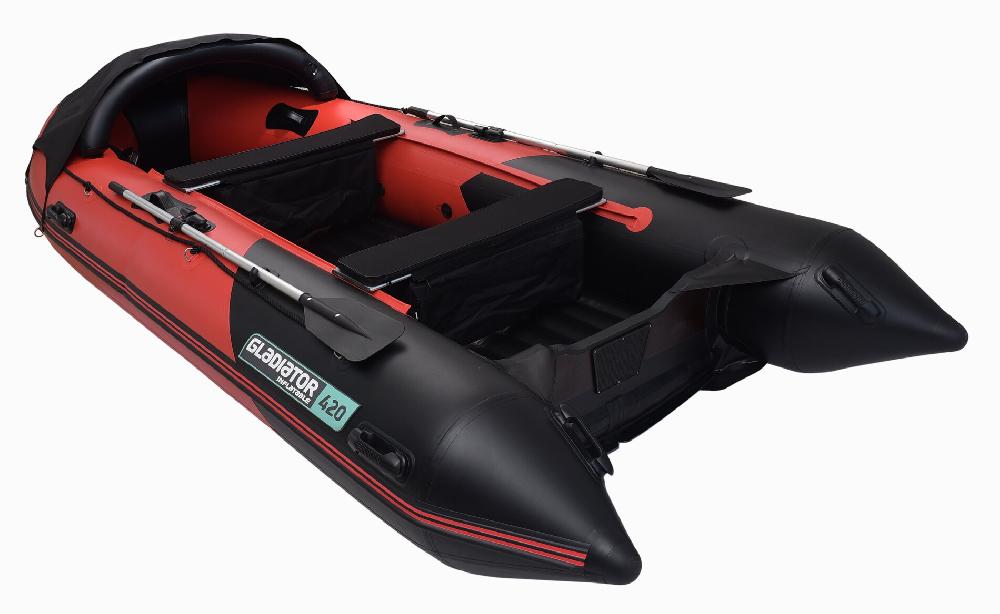 НАДУВНАЯ ЛОДКА GLADIATOR E330PRO в Березниках