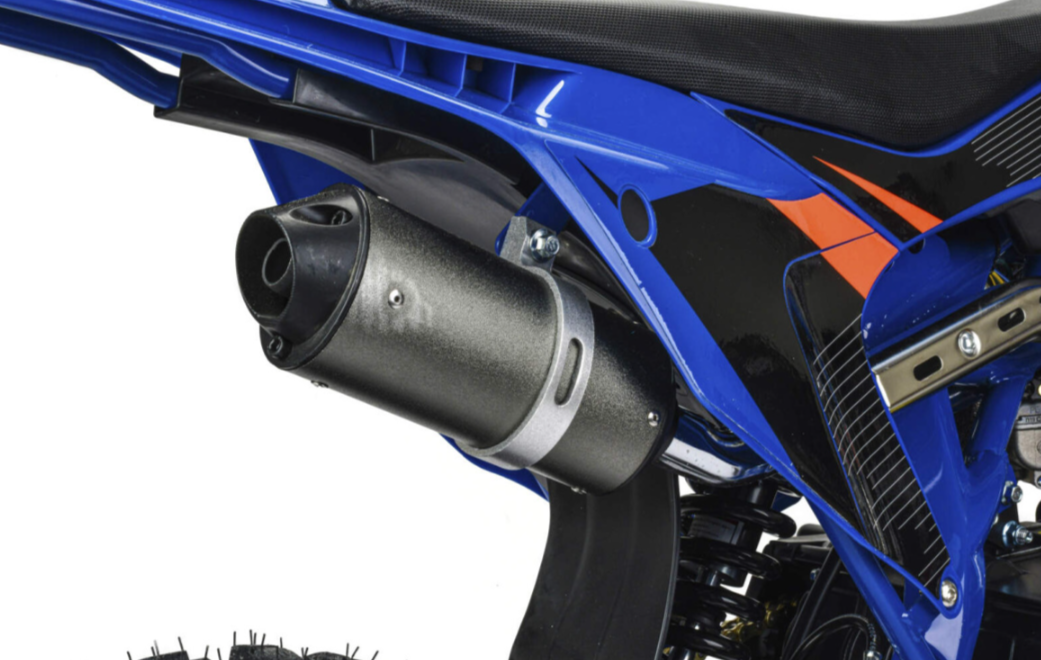 Питбайк MOTOLAND (МОТОЛЕНД) 125 SX 125 E 17/14 в Березниках