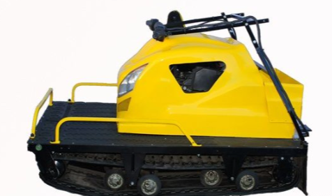 Мотобуксировщик ВОЛКОДАВ POWER V9 в Березниках