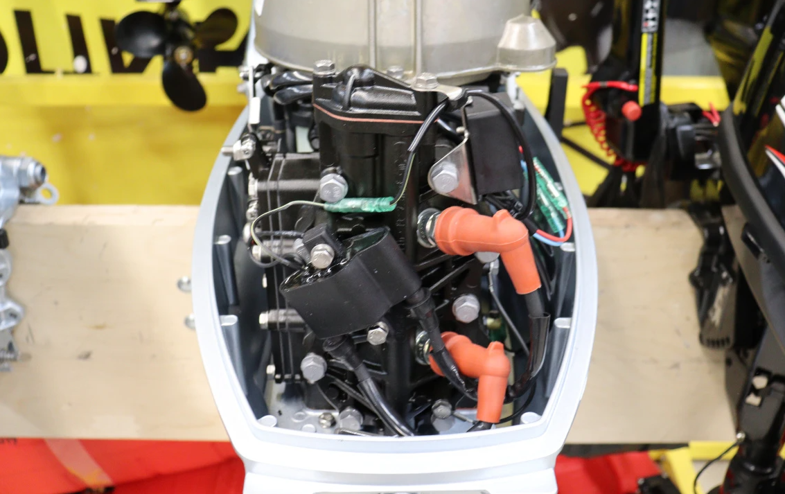 Лодочный мотор PROMAX SP20FHS в Березниках