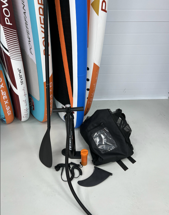 SUP (САП) Доска RAIDEX TAITA BLUE BOTTOM 10,6’ (320см) в Березниках