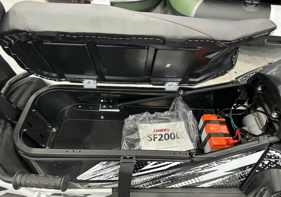 СНЕГОХОД IRBIS SF200L XE SUPERLONG в Березниках