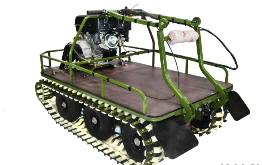 Мотобуксировщик вездеход KOiRA T9 R (понижающий редуктор) в Березниках