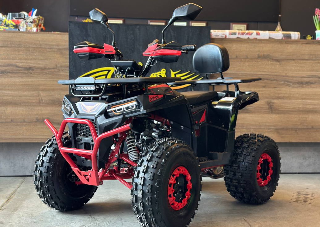Квадроцикл YACOTA VEKTOR 125 LUX в Березниках