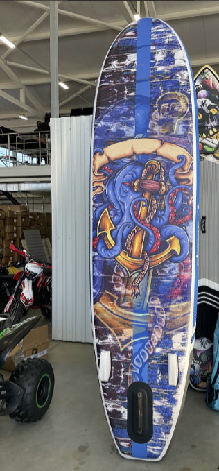 SUP (САП) ДОСКА RAIDEX TAKUMO 10.6’ (320СМ) N 8 в Березниках