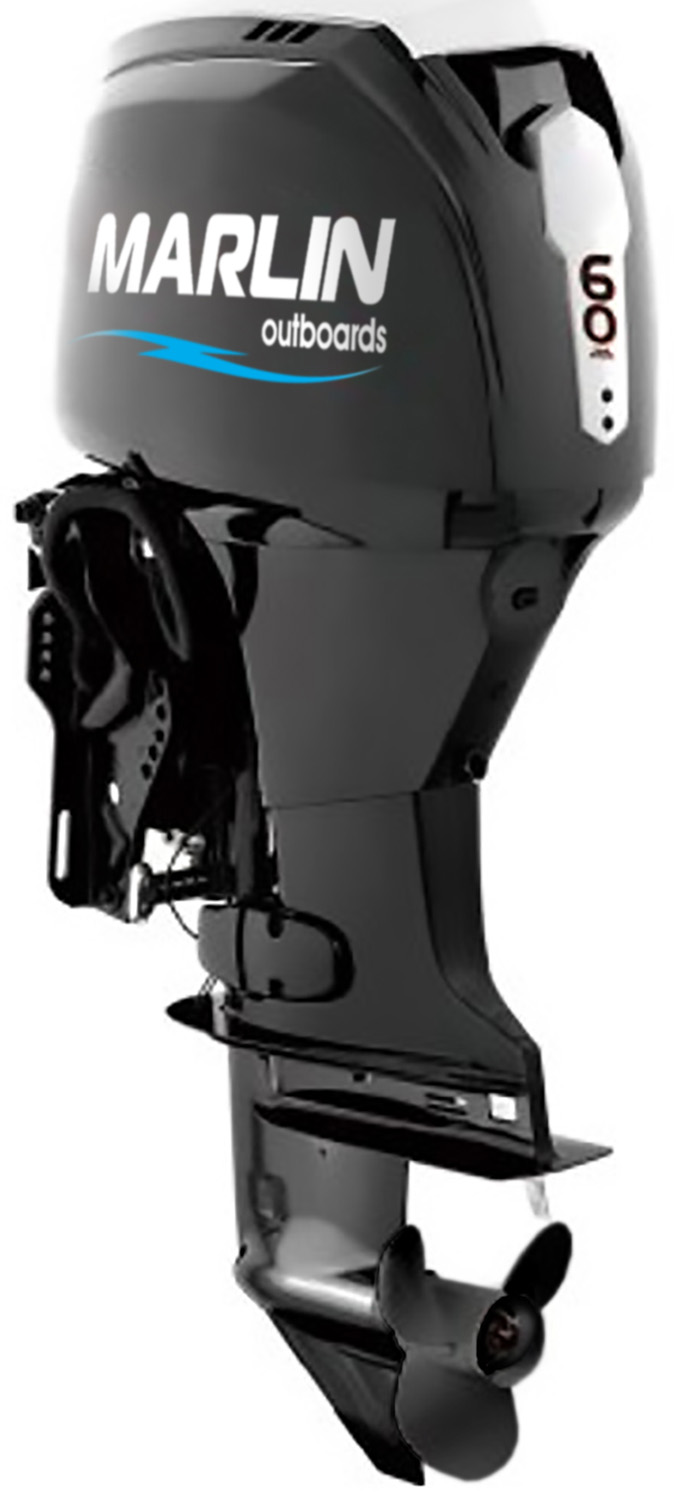 Лодочный мотор MARLIN MFI 60 AERTL в Березниках