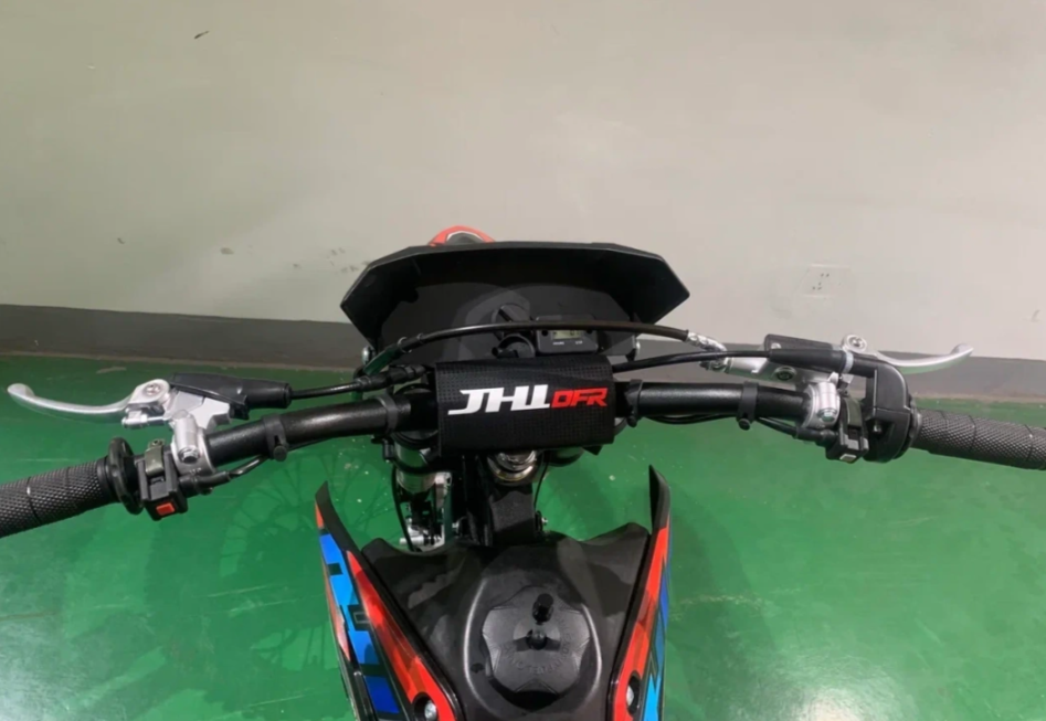 Питбайк JHLMOTO JHLofr LK125 17/14 (ZS154FMI-2) в Березниках