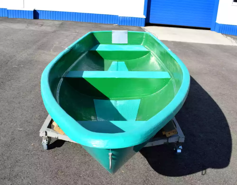 Стеклопластиковая Лодка Голавль в Березниках