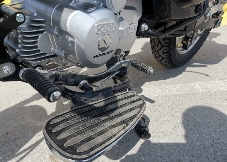 Мотоцикл MOTOLAND (МОТОЛЕНД) WOLF 250 в Березниках