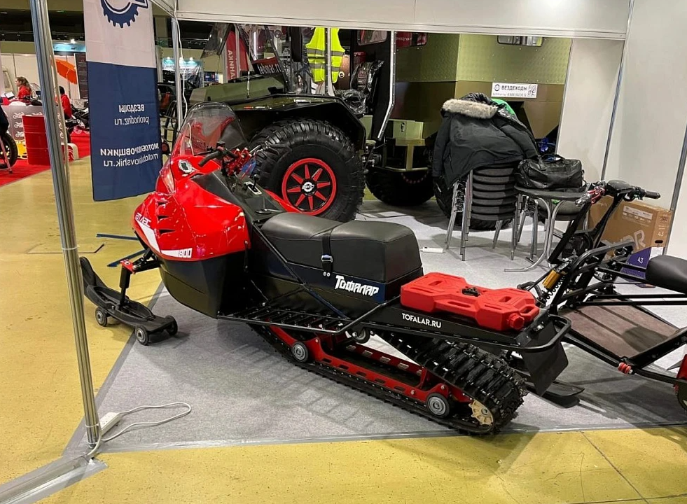 Снегоход ТОФАЛАР АТЛАС 800 в Березниках
