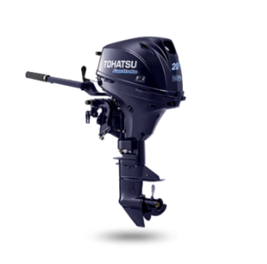 Лодочный мотор Tohatsu MFS 20 EL в Березниках