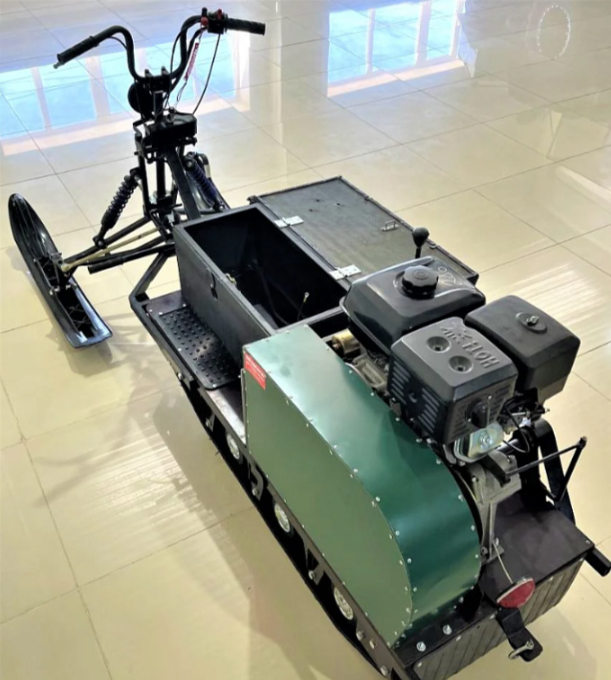 Мотобуксировщик ЕНОТ 4М в Березниках