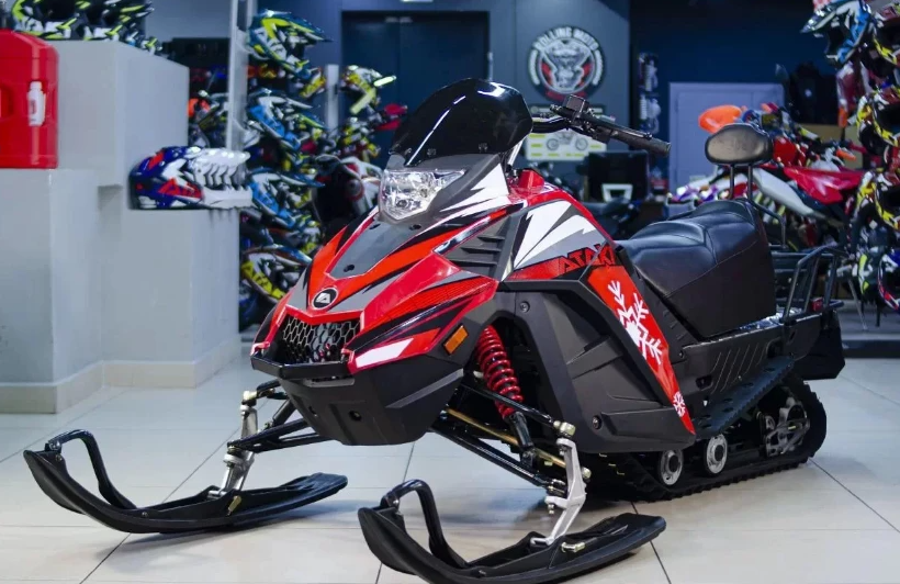 Снегоход Ataki WD 300 в Березниках